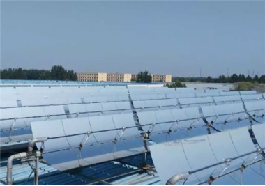 光热新未来 ladbrokes立博科技助力太阳能光热时代